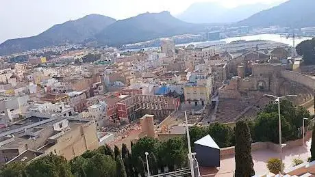 Photo de Monte Galeras
