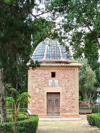 Photo de Ermita de Sant Jordi