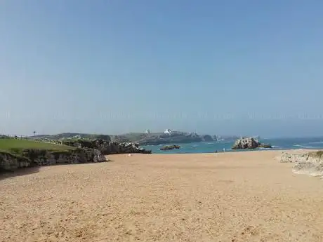Photo de Playa de la Casuca