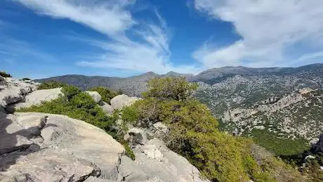 Supramonte di Oliena