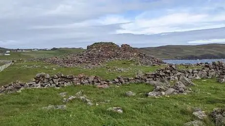 Photo de Clachtoll Broch