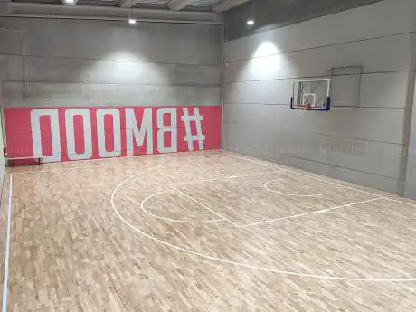 Photo de B-MOOD Basket