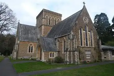 Photo de Holy Trinity Church, Lyne & Longcross