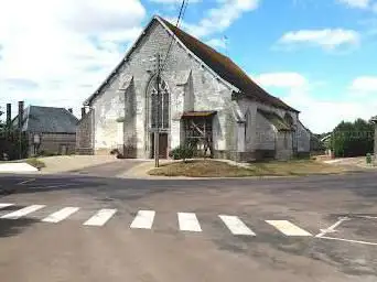 Photo de Église Sainte-Croix de Montgueux