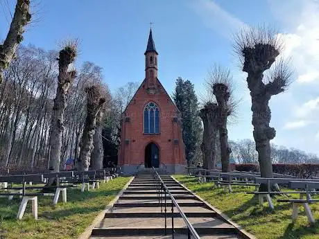 Kapel Onze-Lieve-Vrouw van Wittentak