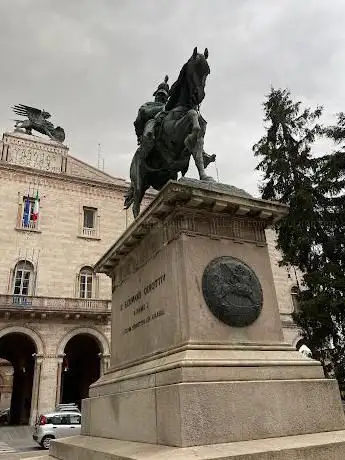 Photo de Statua Vittorio Emanuele II