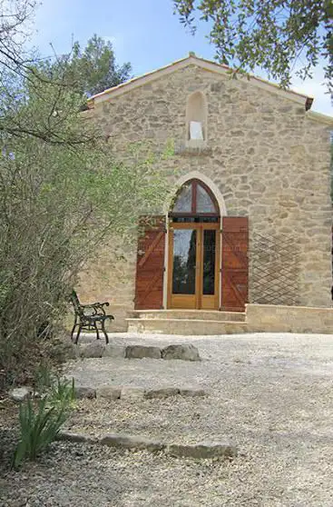 Photo de Chapelle du Calvaire