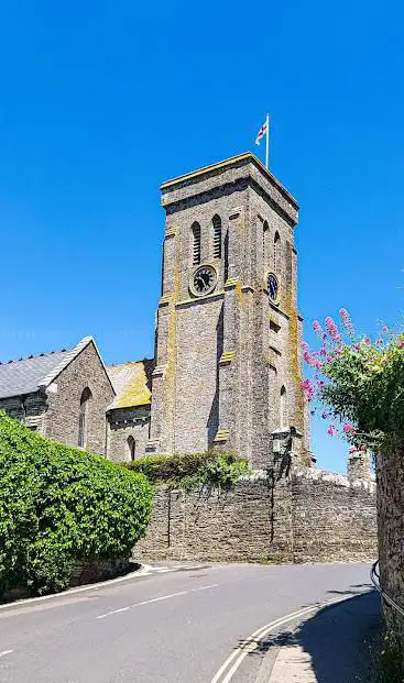 Holy Trinity Church Salcombe