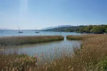 Photo de Nature Center of Pointe-Ã -la-Bise