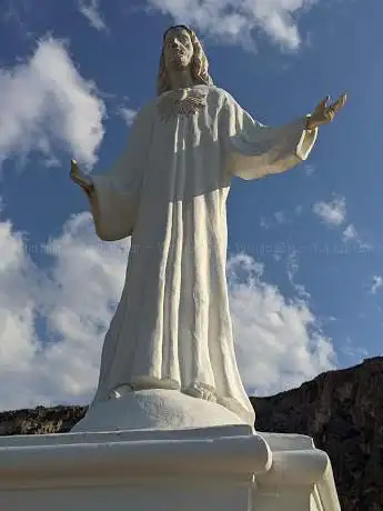 Photo de Mirador del Corazón de Jesús