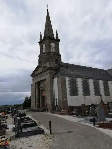 Église Saint-Sané