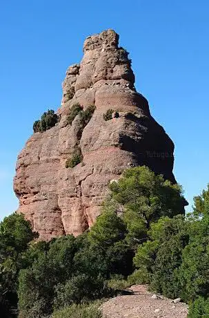 Photo de La Castellassa del Dalmau