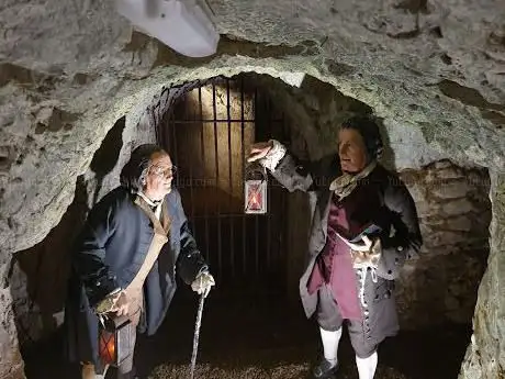 Photo de The Hellfire Caves