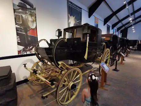National Trust Carriage Museum