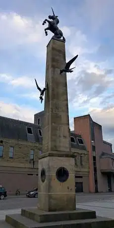Photo de Unicorn Statue