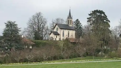 Photo de Chapelle du Haut-Monthoux