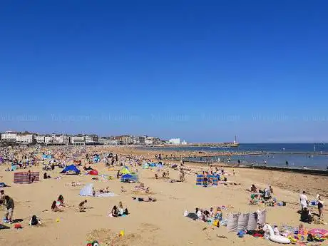 Margate Beach