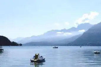 Photo de Panorama du lac