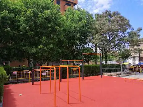 Photo de Parque de Calistenia Patraix