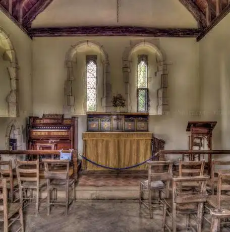 Photo de Church of the Good Shepherd