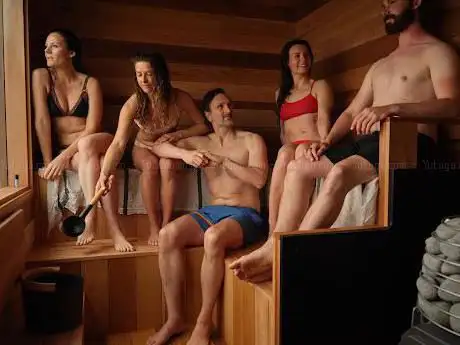 Photo de Sauna Society