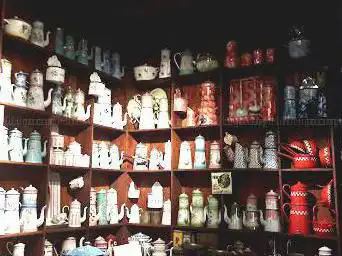 Photo de Musée Cafetières & Compagnie