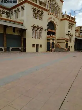 Photo de Plaza Joaquin Costa