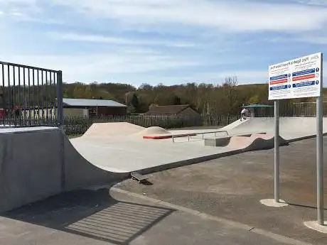 Lansbury Skate Park
