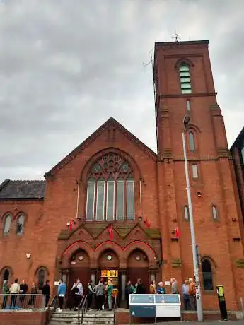 Photo de Cultúrlann McAdam Ó Fiaich