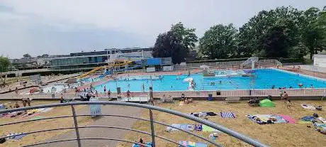 Piscine de weteren