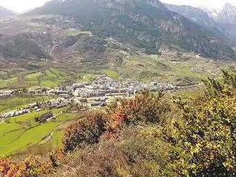 Photo de Los tres barrancos