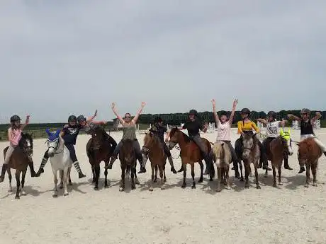 Photo de HARAS D AMELONE C E LES JONCS