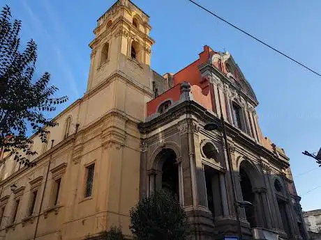 Photo de Église San Giuseppe dei Ruffi
