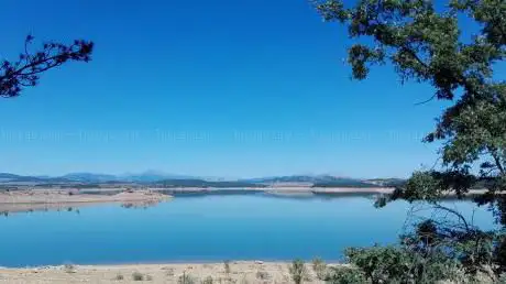 Photo de Embalse de Aguilar de Campoo
