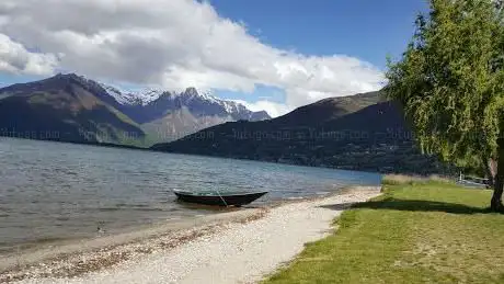 Passeggiata lungolago di Gera Lario