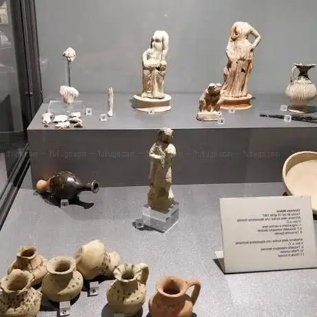 Photo de Museo Archeologico Manduria Terra Di Messapi