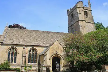 Photo de St Peter's Church