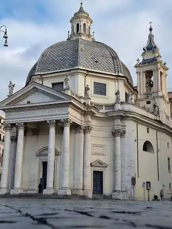 Photo de Santa Maria dei Miracoli