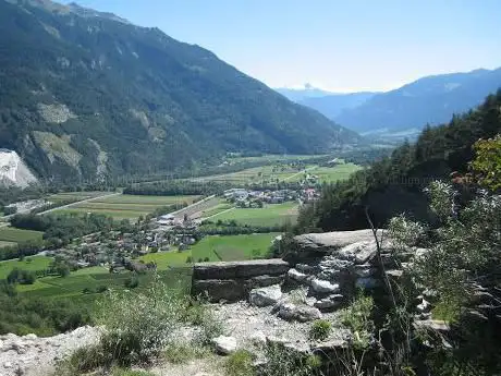Ruine Alt-Aspermont