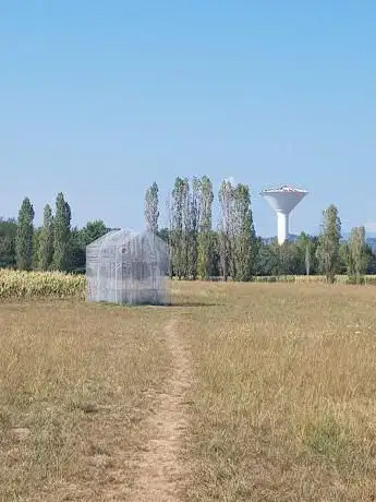 Photo de Research project on the landscape by Edoardo Tresoldi