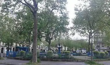 Photo de Square Courteline