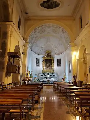 Photo de Chiesa Del Gesu'