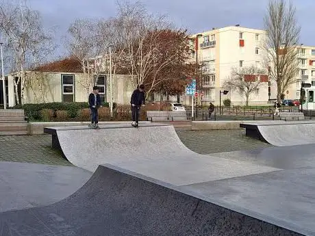Photo de Skatepark de Rezé