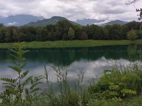 Photo de Bois Gramont's Lake