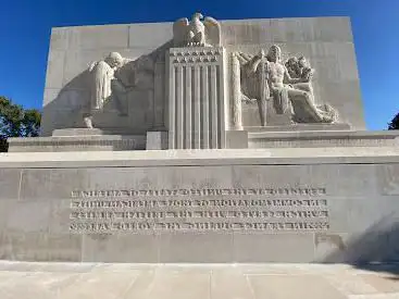 Photo de Bellicourt American Monument