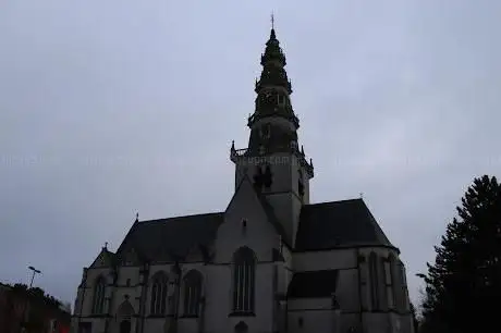 Parochiekerk Sint-Catharina en Sint-Cornelius