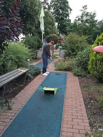 Minigolf Schönberg