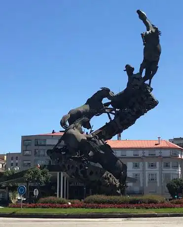Photo de Caballos Salvajes