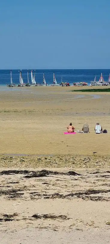 Plage de Langrune-sur-Mer