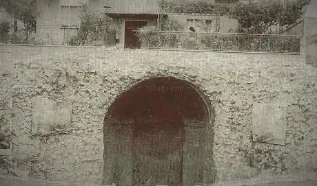 Sepolcro monumentale località Casacalda